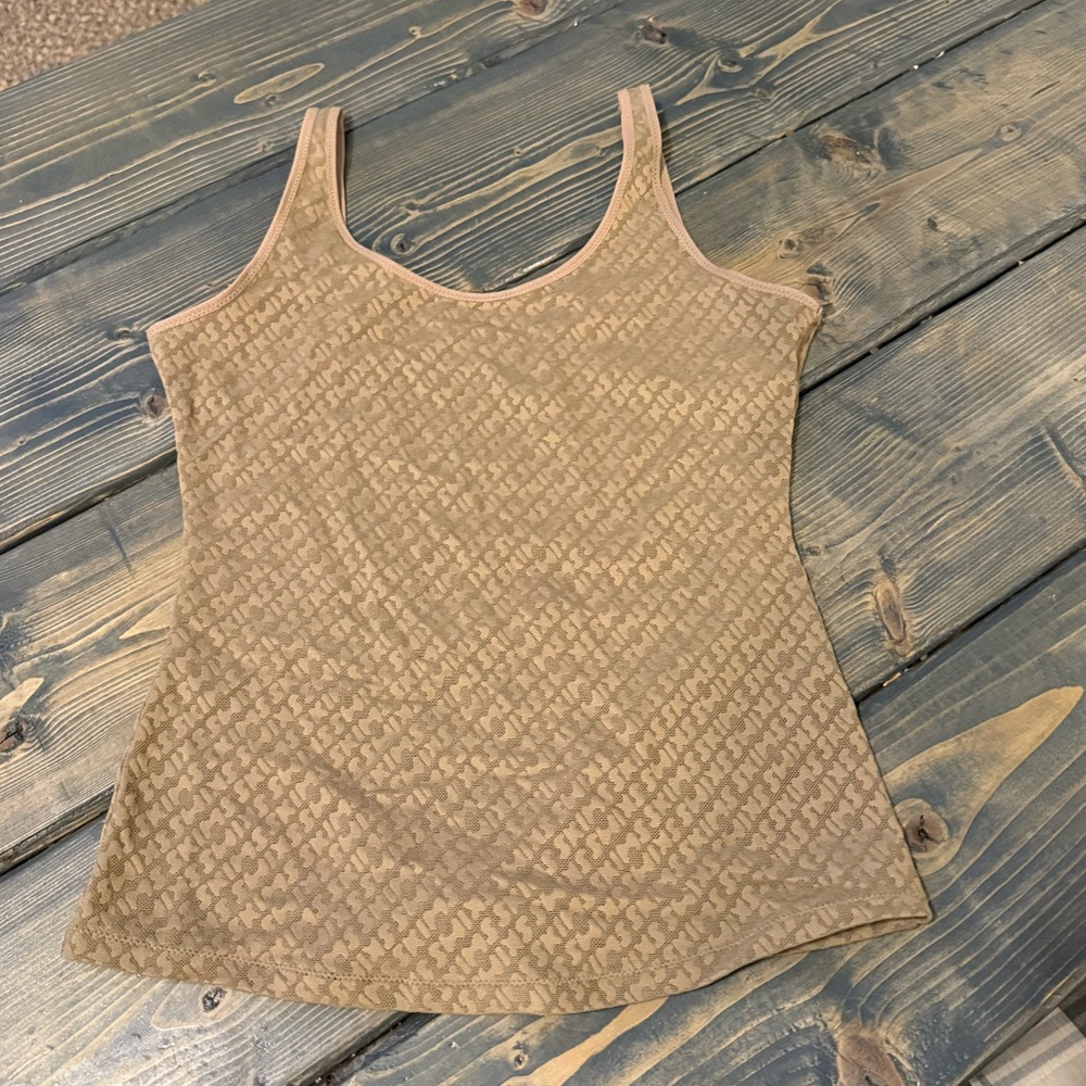 SKIMS Kim Kardashian Women’s size XXS Tank New With Tags!